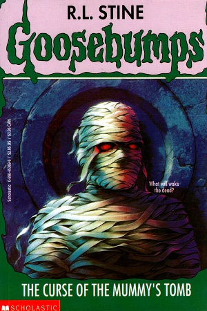 [9780590453691] The Curse of the Mummy's Tomb (Goosebumps)