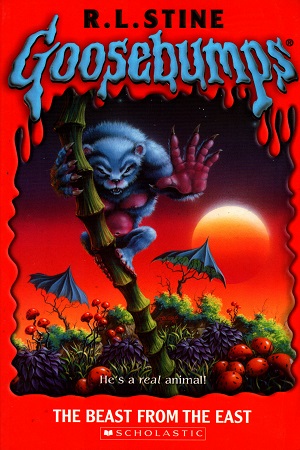 [9780590568807] The Beast From the East (Goosebumps - 43)
