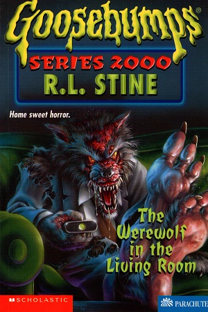[9780590685214] Werewolf in the Living Room (Goosebumps Series 2000 - 17)