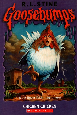 [9780590568906] Chicken Chicken