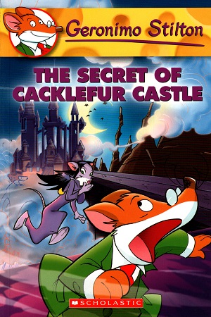 [9780439691451] Geronimo Stilton #22: The Secret Of Cacklefur Castle