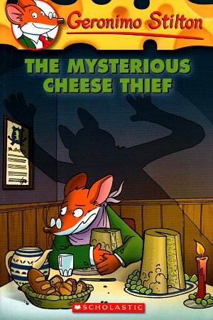[9780439023122] The Mysterious Cheese Thief : 31 (Geronimo Stilton)