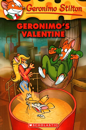 [9780545021364] Geronimos Valentine: 36 (Geronimo Stilton)