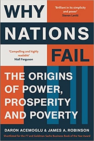 [9781846684302] Why Nations Fail