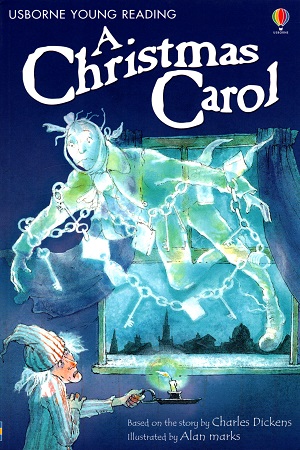 [9780746070307] Christmas Carol (Young Reading Level 2)