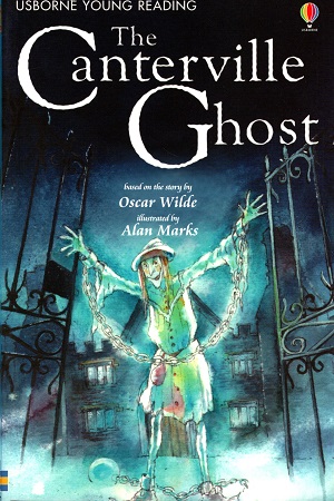 [9780746060162] The Canterville Ghost (Usborne Young Reading)