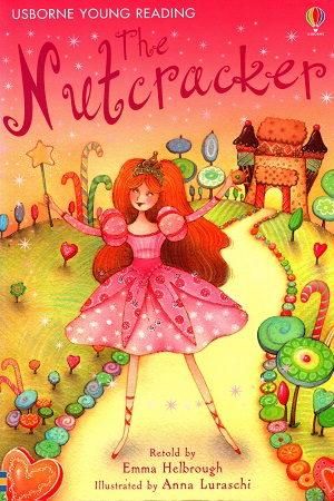 [9780746070253] Nutcracker - Level 1 (Usborne Young Reading)