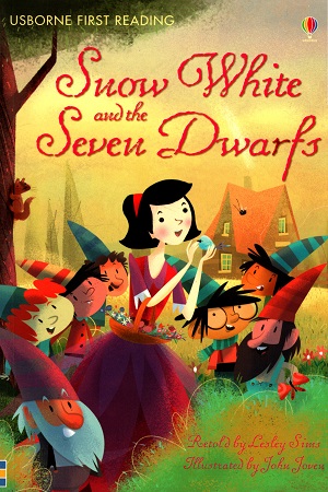 [9781474904223] Snow White And The Seven Dwarf