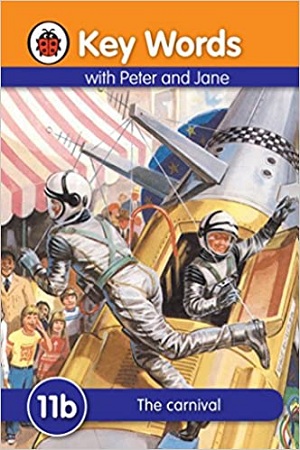[9781409301387] Key Words 11b : The Carnival