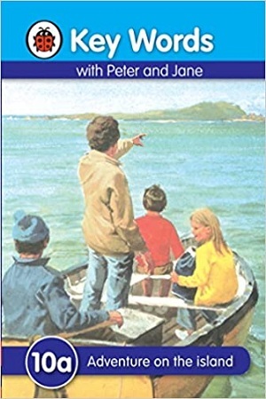 [9781409301356] Key Words 10a : Adventure on the Island