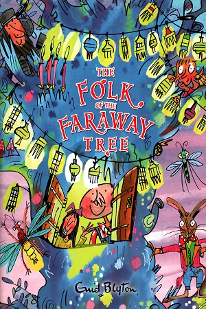 [9781405276665] The Folk of the Faraway Tree Gift Edition (The Magic Faraway Tree)