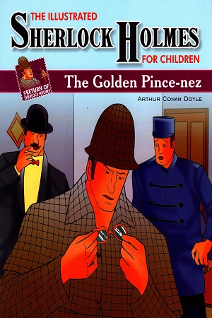[9788179639900] Return of Sherlock Holmes The Golden Pince-Nez