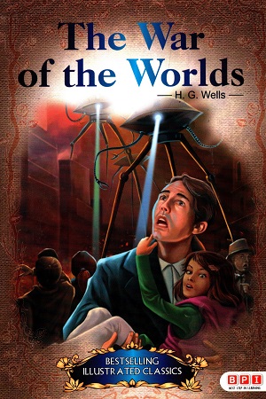 [9789351216230] The War of The Worlds