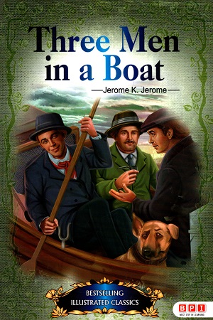 [9789351216216] Three Men In a Boat
