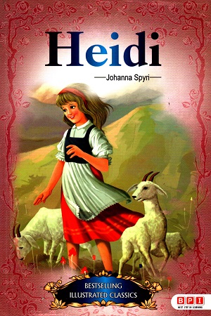 [9789351216100] Heidi