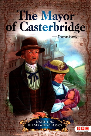 [9789351216285] The Mayor of Casterbridge
