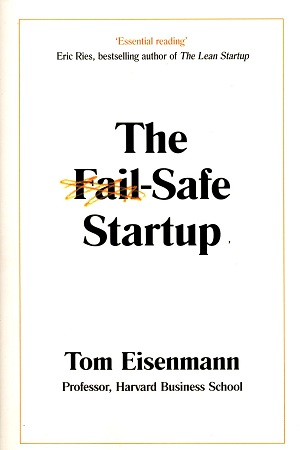 [9780241420171] The Fail-Safe Startup