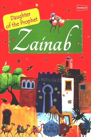 [9789351790679] Daughter Of The Prophet : Zainab