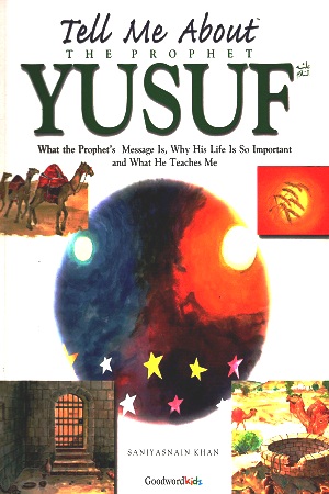 [9788187570653] Tell Me About the Prophet Yusuf
