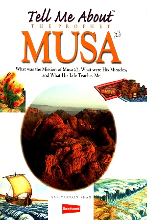 [9788187570493] Tell Me About the Prophet Musa