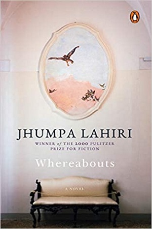 [9780670095414] Whereabouts