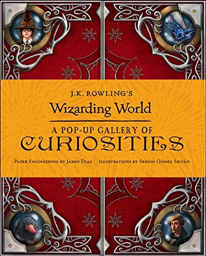 [9781408885246] A Pop-Up Gallery Of Curiosities