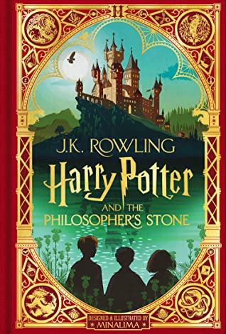 [9781526626585] Harry Potter and the Philosopher’s Stone: MinaLima Edition
