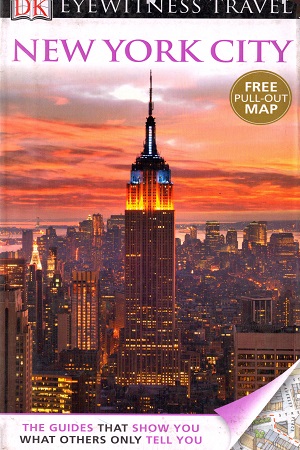 [9781405368728] New York Eyewitness Travel Guide (DK Eyewitness Travel Guide)