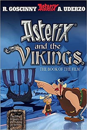 [9780752885902] Asterix and the Vikings