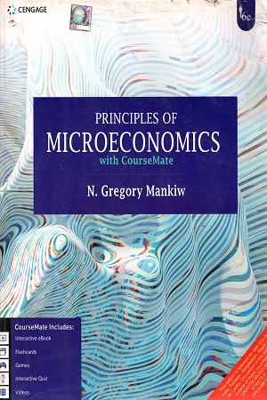 [9788131532720] Principles of Microeconomics With CourseMate
