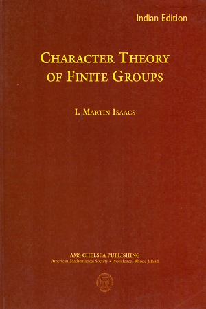[9780821887073] Character Theory of Finite Groups