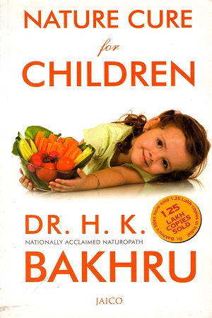[9788172245146] Nature Cure for Children First Edition
