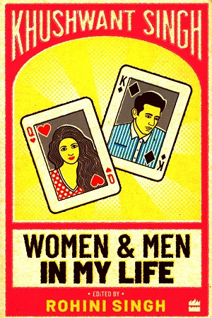 [9789353025076] Women & Men In My Life