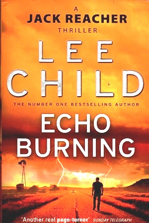 [9780553813302] Echo Burning