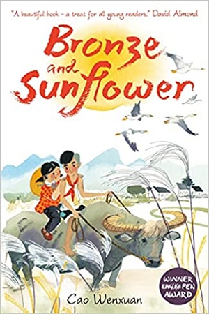 [9781406348460] Bronze and Sunflower