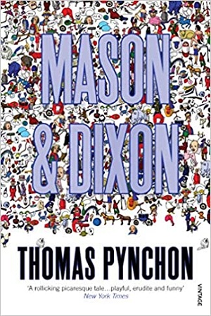 [9780099771913] Mason & Dixon