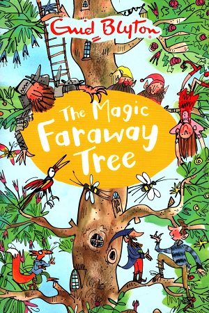 [9781405272209] The Magic Faraway Tree