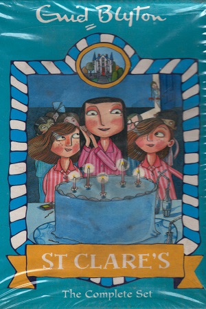 [9781444951080] St Clare's - The Complete Set (9 Books)