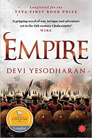 [9789353450212] Empire
