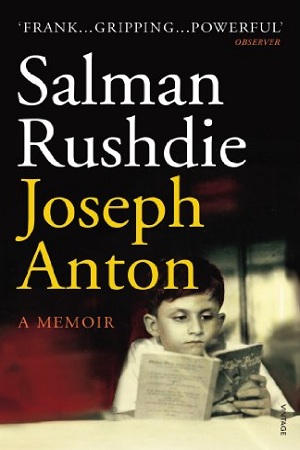 [9780099563440] Joseph Anton : A Memoir