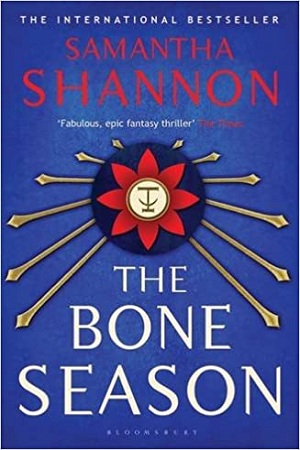 [9781408852453] The Bone Season