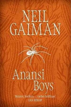 [9780755305094] Anansi Boys