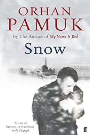 [9780571222995] Snow