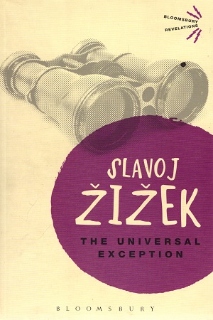 [9781472570079] The Universal Exception (Bloomsbury Revelations)