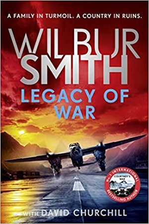 [9781838775995] Legacy of War