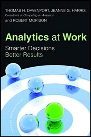 [9781422177693] Analytics at Work