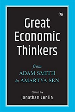 [9789388326162] Great Economic Thinkers