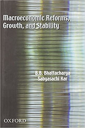 [9780195684193] Macroeconomic Reforms, Growth and Stability