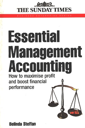 [9780749454708] Essential Management Accounting