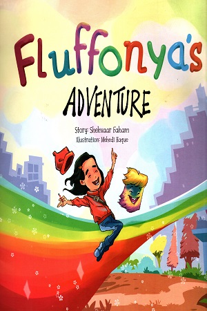 [9789849542148] Fluffonya's Adventure